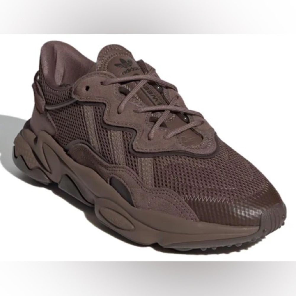 Adidas Ozweego Earth Strata Brown women’s 8 EUC